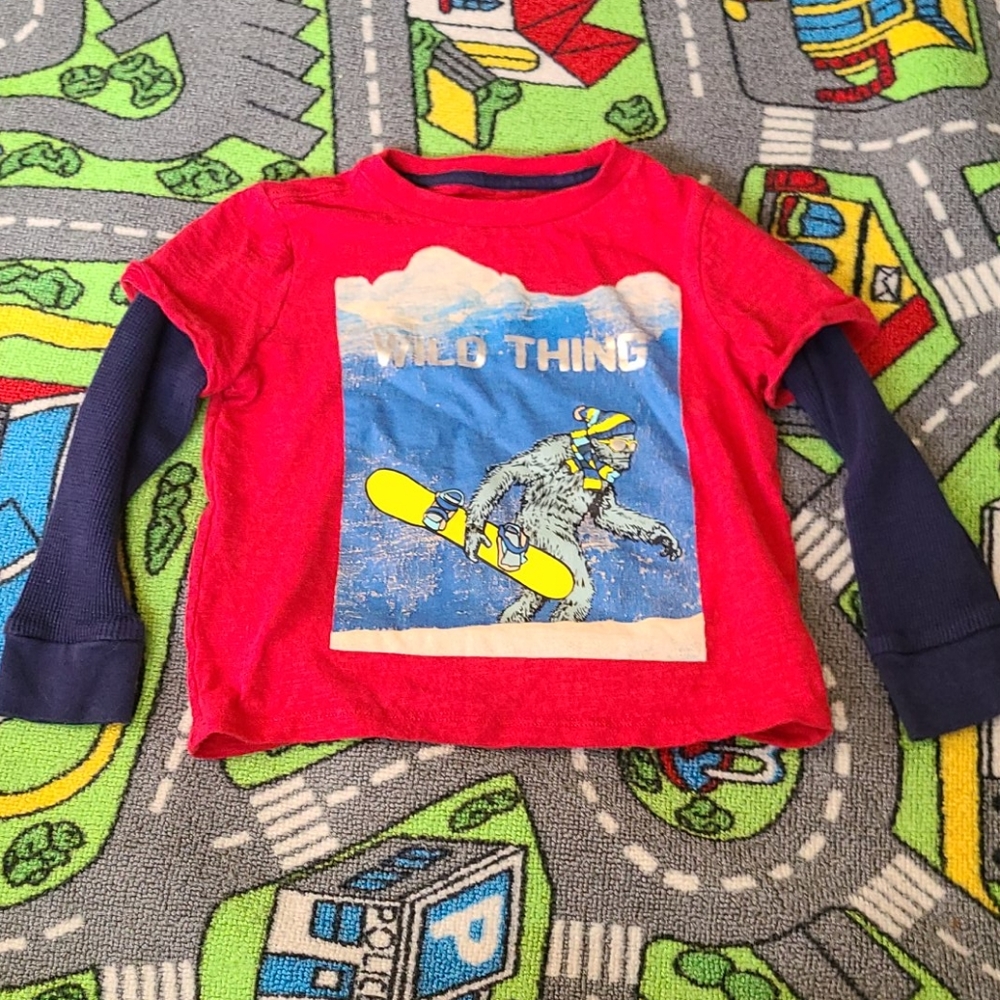 Boys shirt